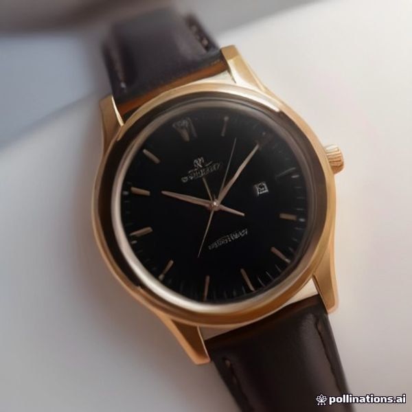 Годинник наручний Classic